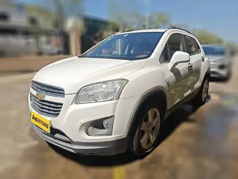 Chevrolet 创酷 2016