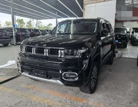 BAIC BJ60 2022