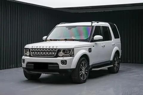 Land Rover 发现 2015 — фото 1
