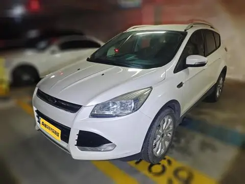 Ford 翼虎 2015