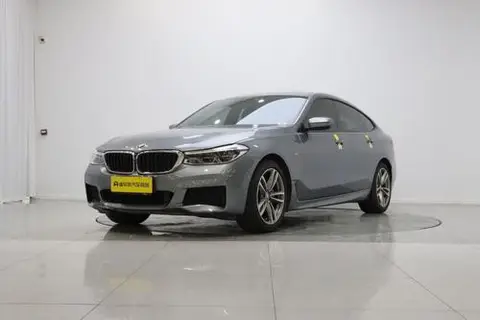 BMW 6 Series GT 2019