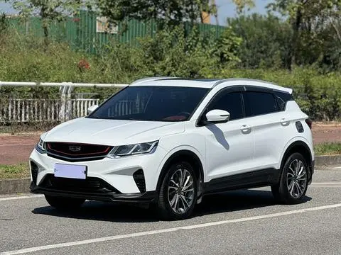 Geely 缤越 2020