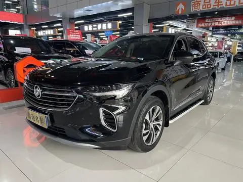 Buick 昂科威S 2023