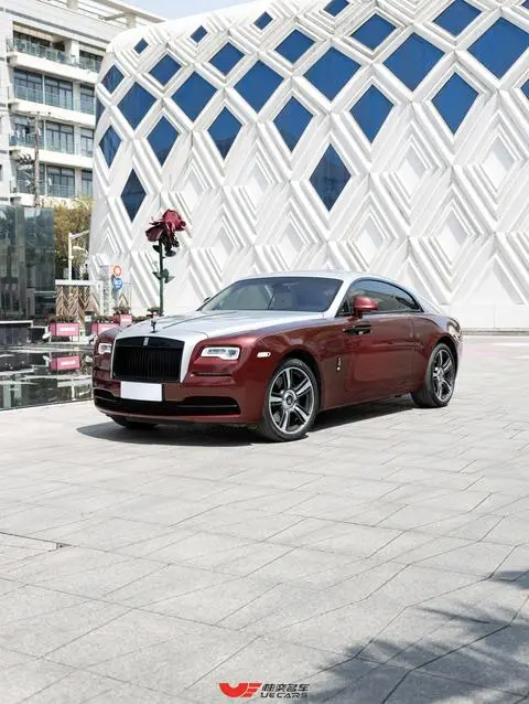 Rolls Royce 魅影 2013 — фото 1