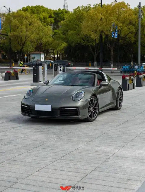 Porsche 911 2022