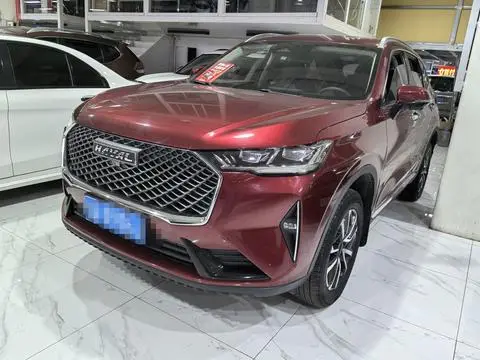 Haval H6 2021