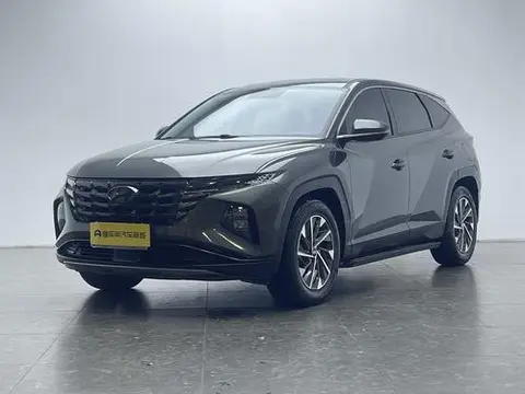 Hyundai 途胜 2021