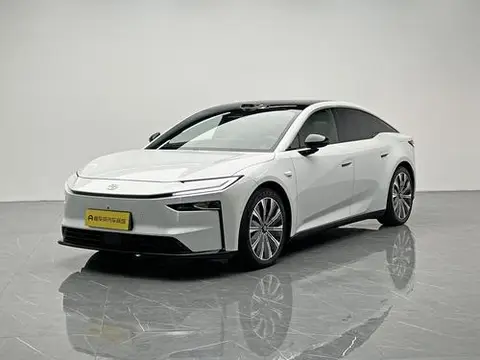 Toyota 铂智7 2026