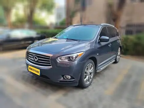 Infiniti JX 2013