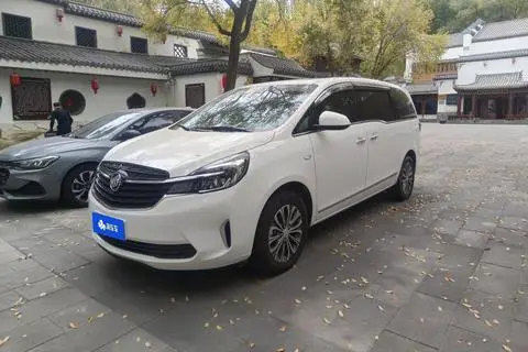 Buick GL8 2022