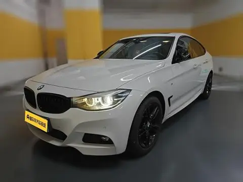 BMW 3 Series GT 2019