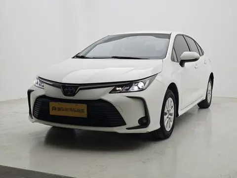 Toyota Corolla 2019