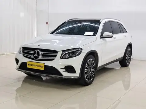 Mercedes-Benz GLC 2019