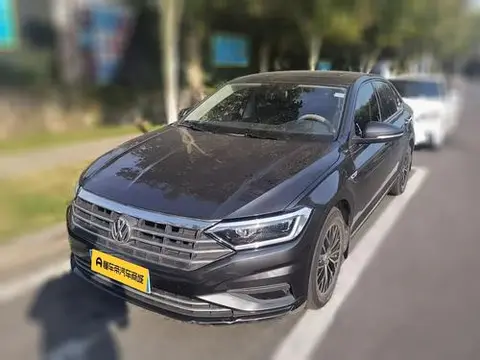 Volkswagen 速腾 2021