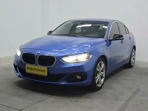 BMW 1 Series 2017
