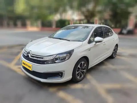 Citroën C4L 2016