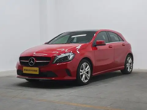 Mercedes-Benz A-Class 2017