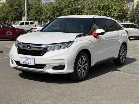 Honda 冠道 2020