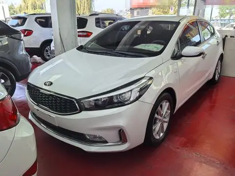 Kia K3 2016