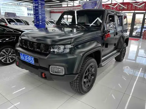 BAIC BJ40 2023