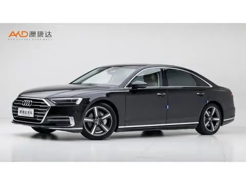 Audi A8 2019