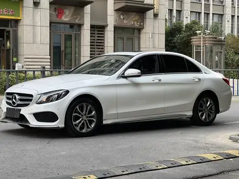 Mercedes-Benz C-Class 2016