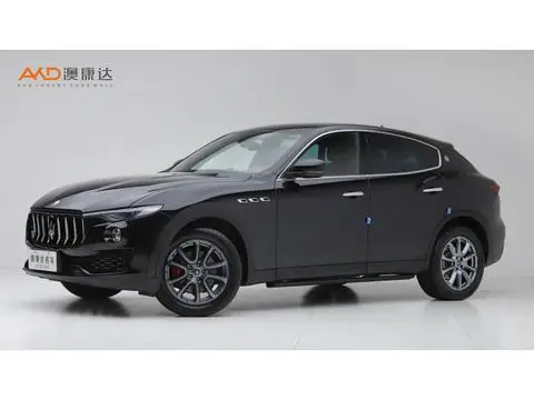 Maserati Levante 2021