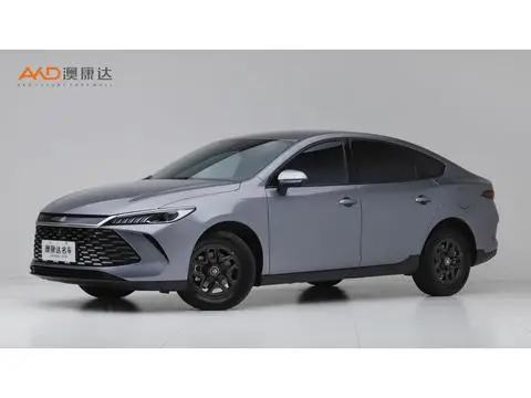 BYD 秦PLUS DM 2025 — фото 1