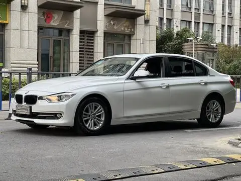 BMW 3 Series 2015