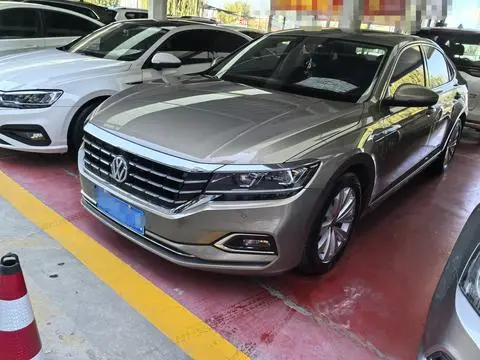 Volkswagen Passat 2019