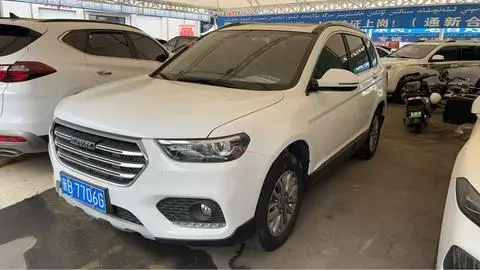 Haval H6 2018