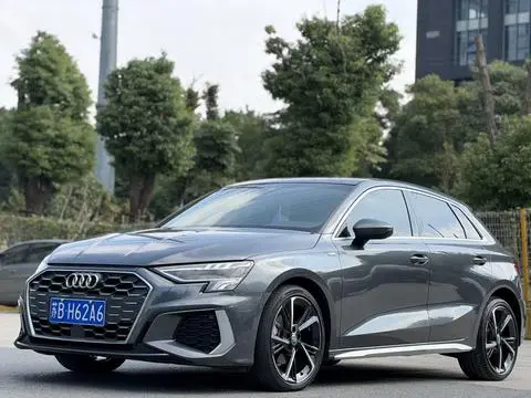 Audi A3 2021