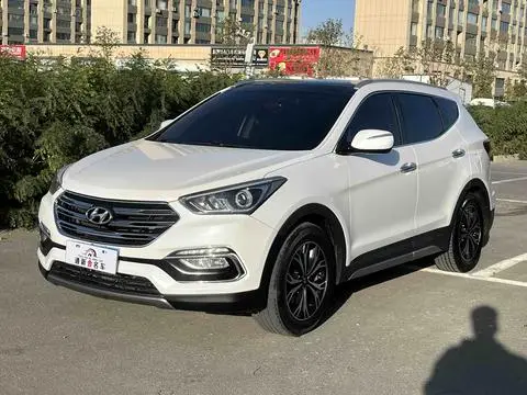 Hyundai 胜达 2017