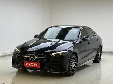 Mercedes-Benz C-Class 2023