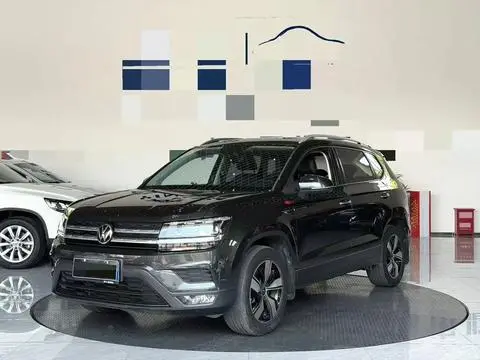 Volkswagen 途岳 2022