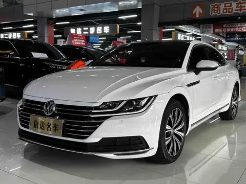 Volkswagen CC 2020