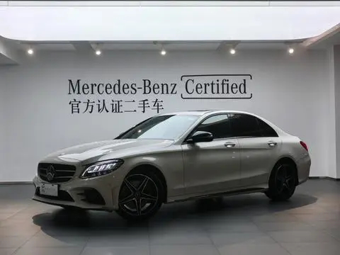 Mercedes-Benz C-Class 2020 — фото 1