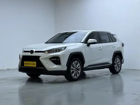 Toyota Wildlander 2022