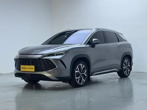 BYD Song L DM 2024
