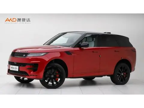 Land Rover 揽胜运动PHEV 2023