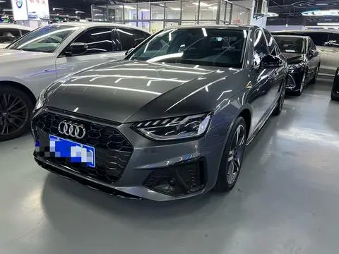 Audi A4L 2022