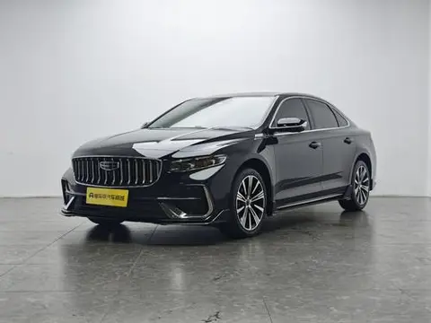 Geely Preface 2026