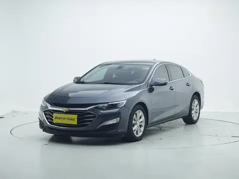 Chevrolet Malibu XL 2020