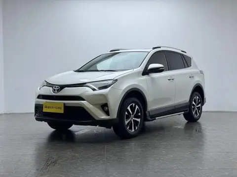 Toyota RAV4 2016