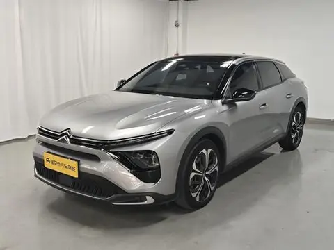 Citroën 凡尔赛C5 X 2021