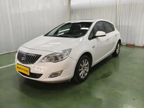 Buick Excelle GT 2014