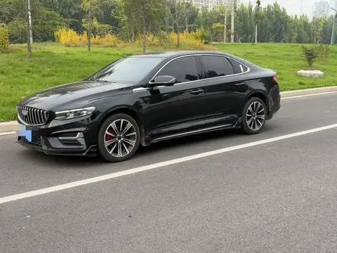 Geely Preface 2025