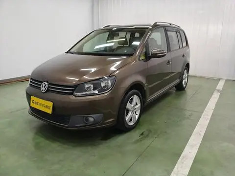 Volkswagen 途安 2011