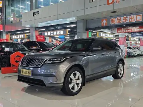 Land Rover 揽胜星脉 2017