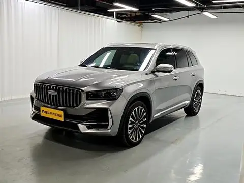 Geely Monjaro 2025